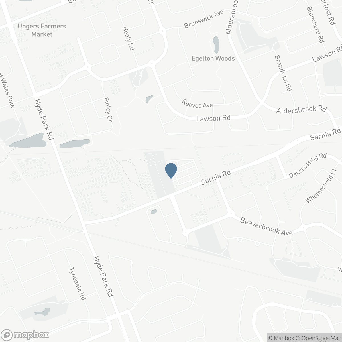 981 WEST VILLAGE SQUARE, London, Ontario N6H 0J7